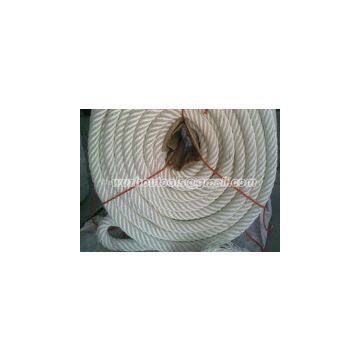 High Strength 3-Strand Braided Composite Rope