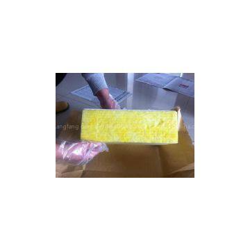 Flexible Waterproof Roof Hard Glass Wool Board Hard Glass Wool Board