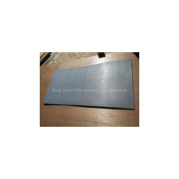 Stainlless Steel Powder Sintered Plates photo-2