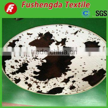 soft fluffy polyester cut pile carpet tile