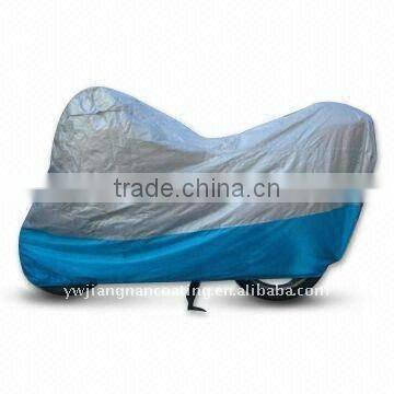 Manufacture waterproof polyester covered motorcycle