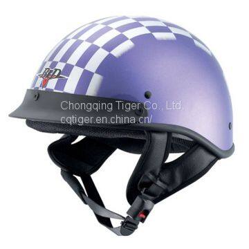 Custom-made motorcycle helmet ABS DOT approved, riding sports safety accessory