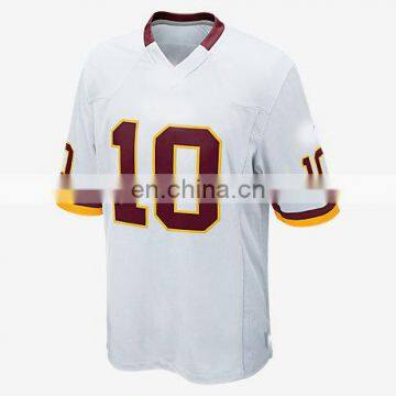 Best Selling Custom American Football Jersey With Name and Numbers