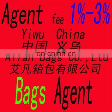 Yiwu bags agent