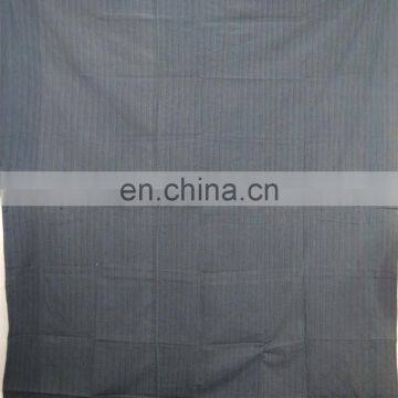 Gold Supplier Beautiful Hot Selling Indigo Print Vegetable Dye Ajrakh Kantha Throw photo-5