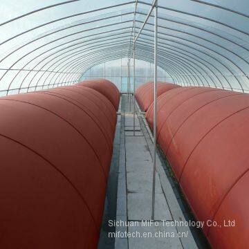 China biogas digester for sewage disposal