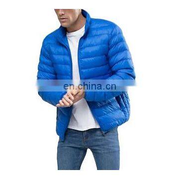 2017 Popular Man Quilted Padding Jacket Various Colors photo-2