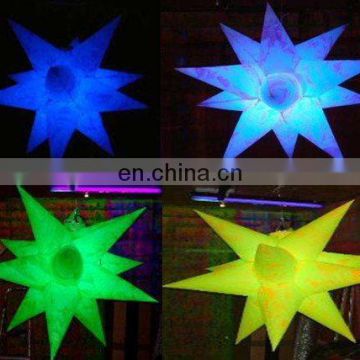 2013 Hot-Selling inflatable star decor for party/wedding