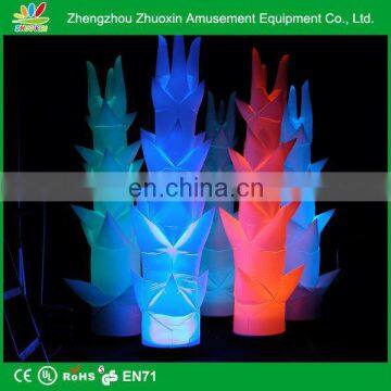 Attractive nightclub decoration inflatables for amusement park