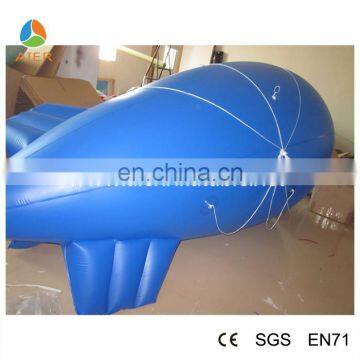 advertising inflatable balloon helium blimp, helium balloon zeppelin for sale