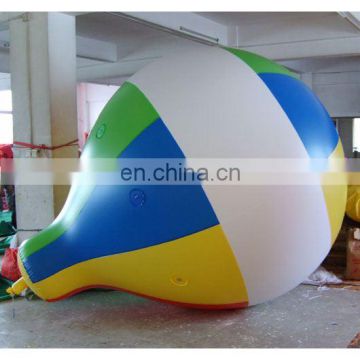 Inflatable PVC helium promotional balloon/ PVC advertising balloon/cube/sphere/ball