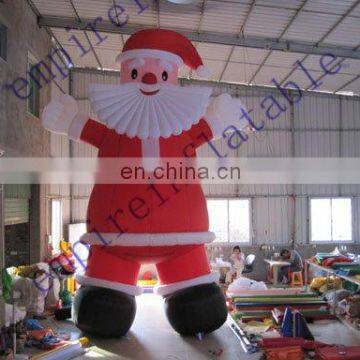 Inflatable Santa Claus mc005