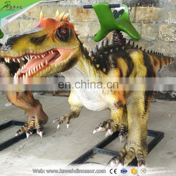 2016 New Amusement Park Full Size Dinosaur Games For Children