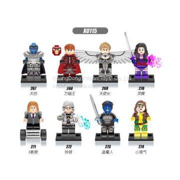 Minifigures Minecraft Figure Toy Blocks Sy608 photo-3