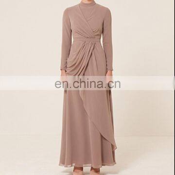 Top selling latest design wholesale new model abaya muslim dress in dubai cheap abaya 2017