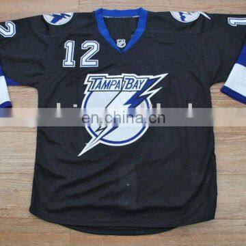 #12 Gagne Lightning Jerseys