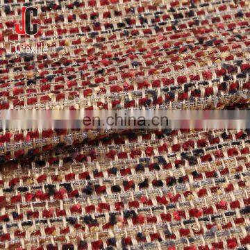 2017 Best Selling High Quality Winter Wool Tweed Jacket Fabric for Women photo-4