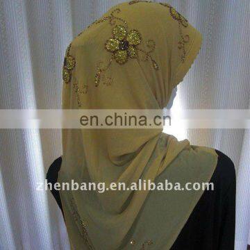 2015 Professional OEM Arabic Scarf Maker