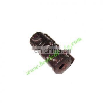 Wooden Ebony Beads, color black, size 10x25mm, weight approx 2.18 grams BWEBN0020