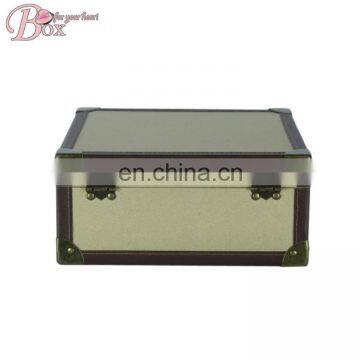 Small Kraft Paper Toys Suitcase Box Shantou Supplier photo-3