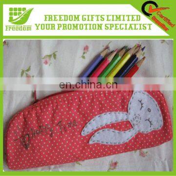 Promotional Logo Printed Custom Pencil Case