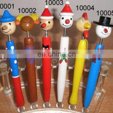 hot sale wooden craft pen