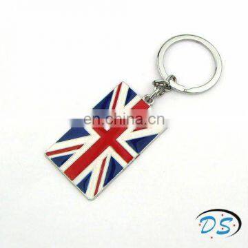 The Latest British Flag Enamel Keychain For London Sports Game