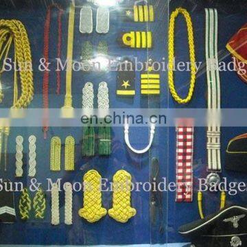 Military Uniform Accessories - Exclusive