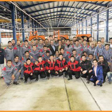 Shijiazhuang Wuxing Machinery Co., Ltd. company overview - view 1
