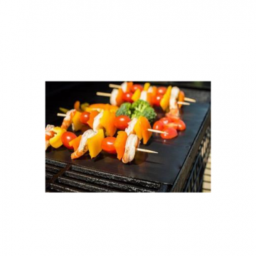 Non-Stick Fiberglass BBQ Grill Mat