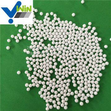 Zibo Win Ceramic 1/4 1/2 1 Inch Alumina Packing Ball Industrial Ceramic Sphere photo-3
