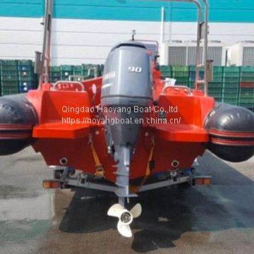 5.8m RIB BOAT/RIGID INFLATABLE BOAT 5.8/RIB 580 BOAT/hyplaon 580 Rib Boat photo-4