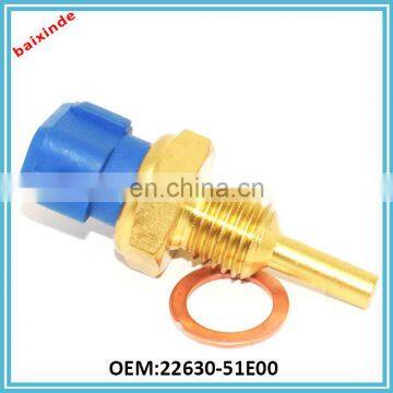 Temperature Coolant Sensor OEM 22630-51E00 22630-51E02 22630-51E10 22630-D5900