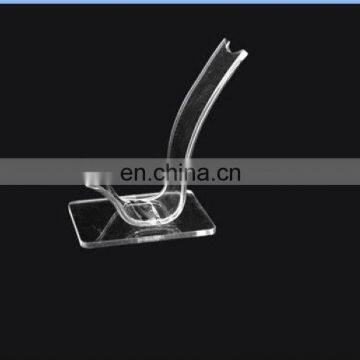 MA-536 Individulaty Acrylic Shoes Display Stand,Shoes Rack,Shoes Holder
