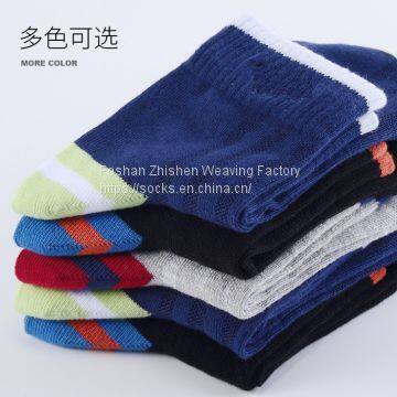 Sport Socks， OEM ODM Socks Manufacturer , Cotton Sport Men Socks photo-2