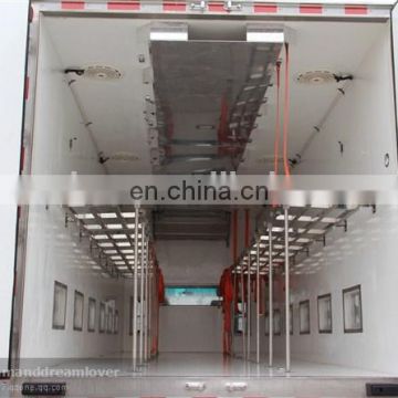 Meat Transport Refrigerated Truck Body