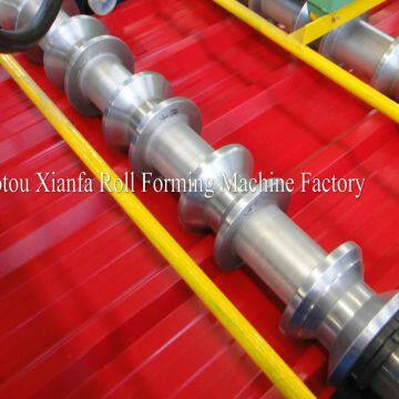 Roofing Sheets Manufacturing Machine photo-4