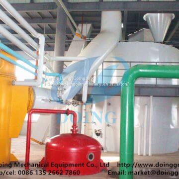 Solvent Extraction Process of Soybean Oil Solvent Extraction Plant photo-2