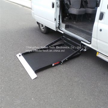 MINI-UVL Hydraulic Electric Wheelchair lifts for Bens sprinter