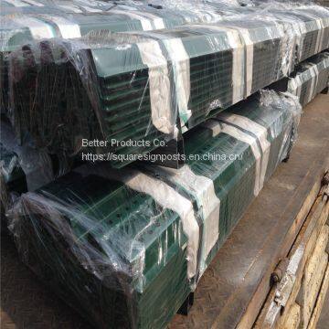 Indication board Steel U Posts