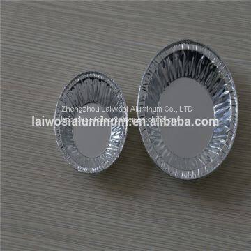 fty price!food grade aluminum foil egg tart,silver egg tart baking cups