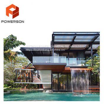 mobile container rooms, container hotel room, modular house