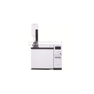 Gas chromatography equipment