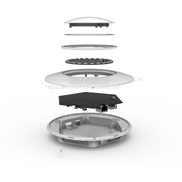 IBeacon Receiver IoT Solution MiniBeacon Plus Beacon Gateway Minew G1 photo-2