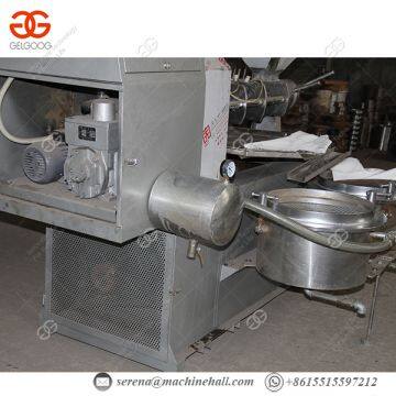 5-6 T/24h Baby Oil Expeller Screw Type Press Machine photo-3