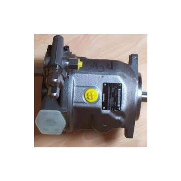 R902400103 Anti-wear Hydraulic Oil Rexroth A10vso18 Small Axial Piston Pump Clockwise Rotation