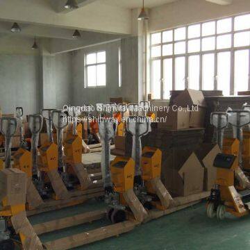 Hand Pallet Truck photo-3