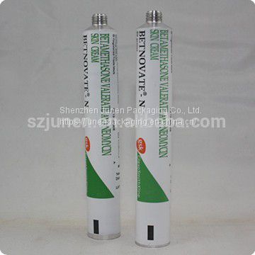 Adhesive Glue Aluminum Tube Packaging