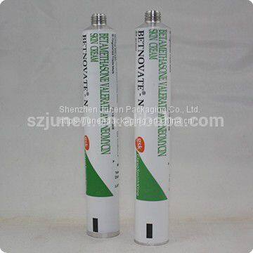 Adhesive Glue Aluminum Tube Packaging