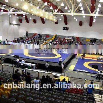 High Quality New Type Rolling Mat Take Fighting Pad For Sale photo-3